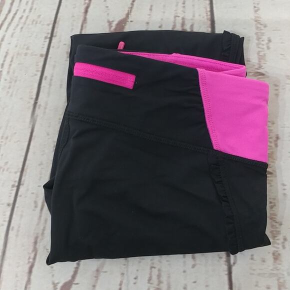Lululemon Capri Leggings Size 6 - Picture 1 of 6